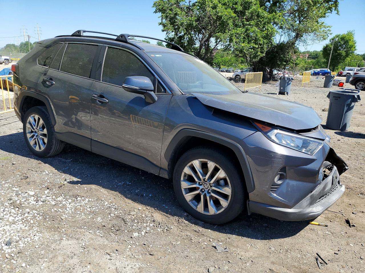 2021 TOYOTA RAV4 XLE PREMIUM — снимка 4