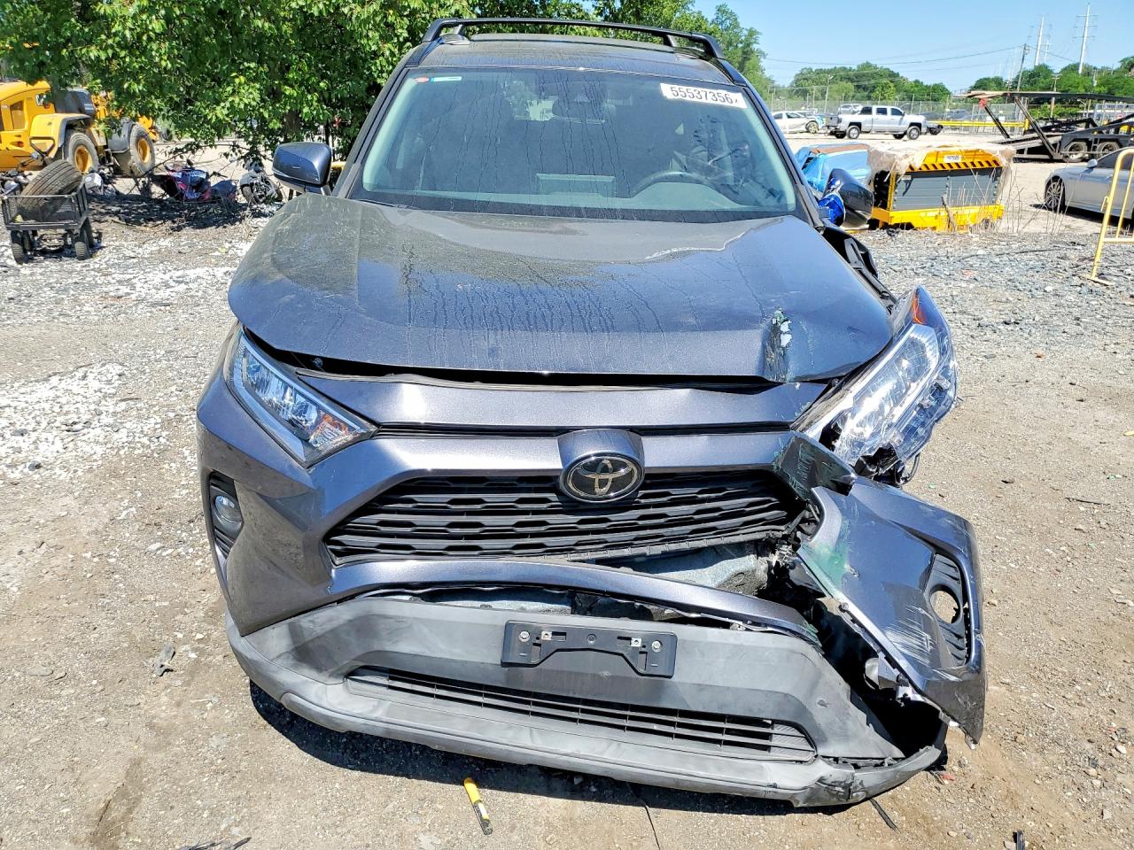 2021 TOYOTA RAV4 XLE PREMIUM — снимка 5