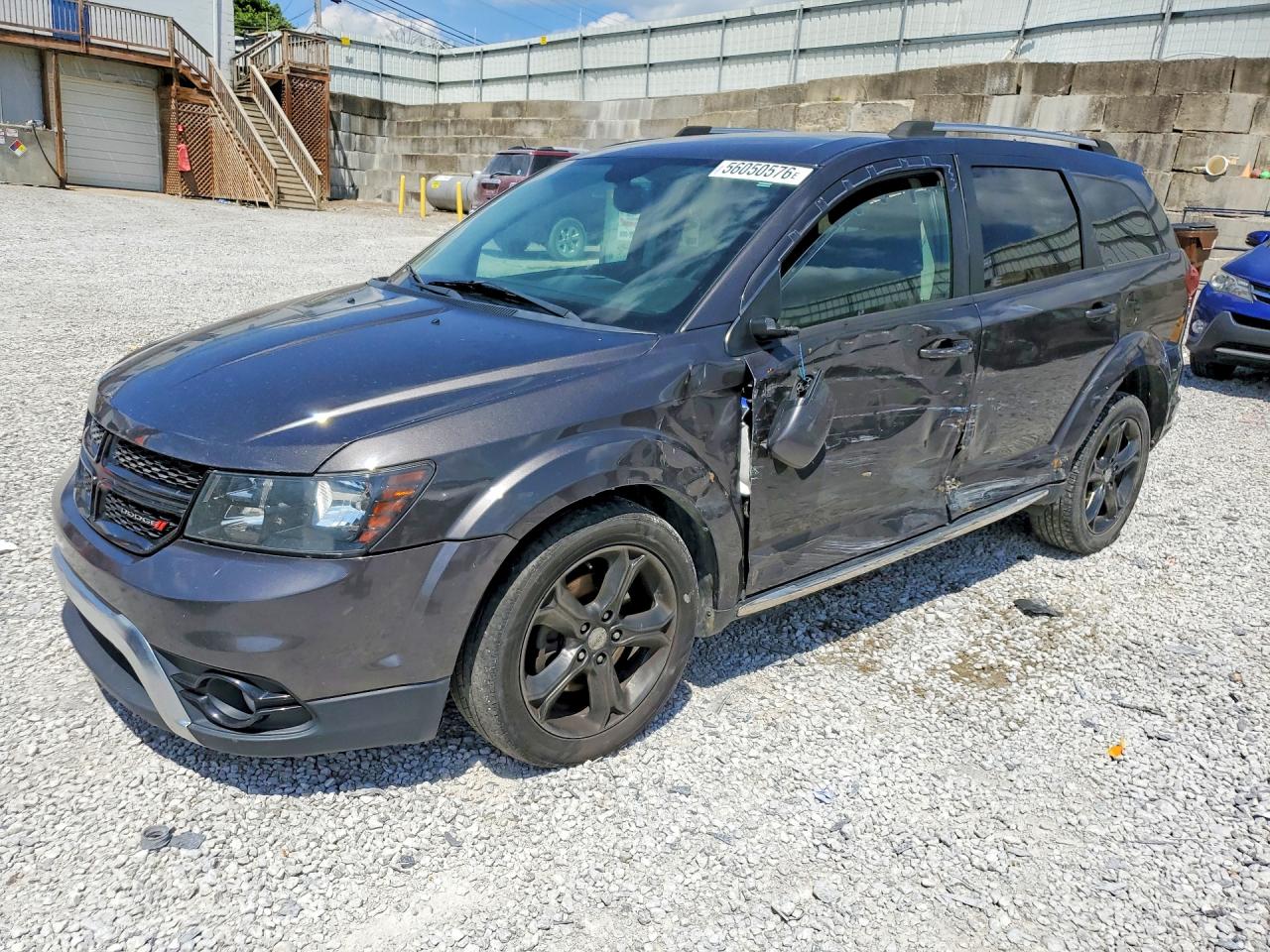 2015 DODGE JOURNEY CROSSROAD