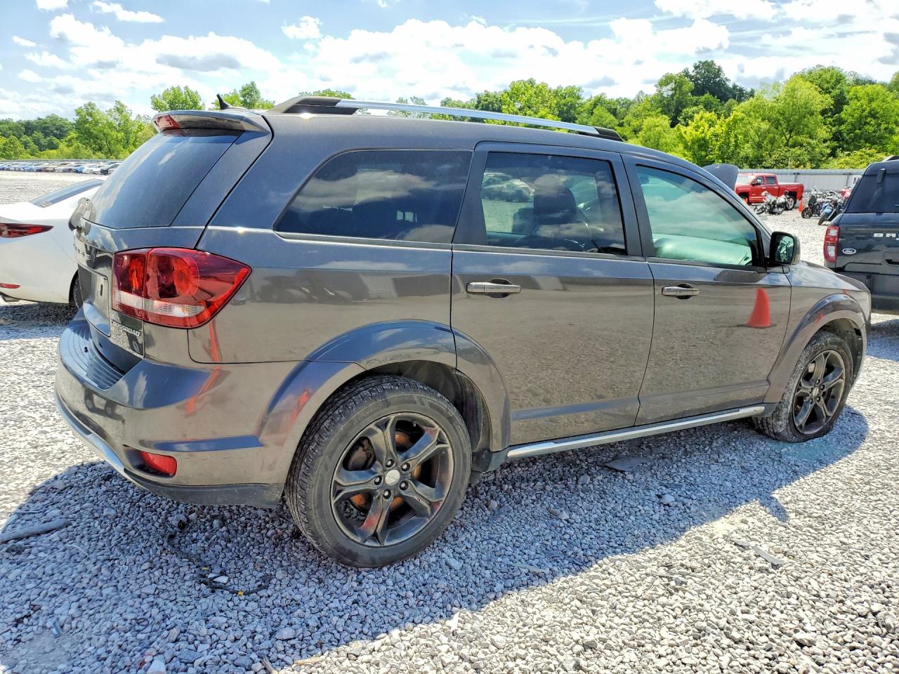 2015 DODGE JOURNEY CROSSROAD — снимка 3