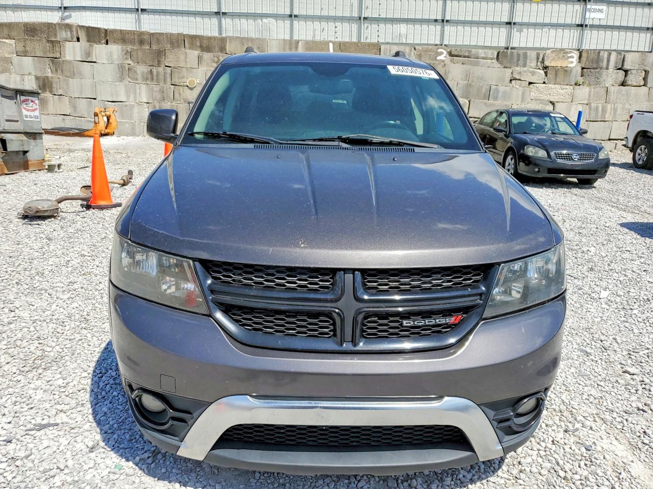 2015 DODGE JOURNEY CROSSROAD — снимка 5