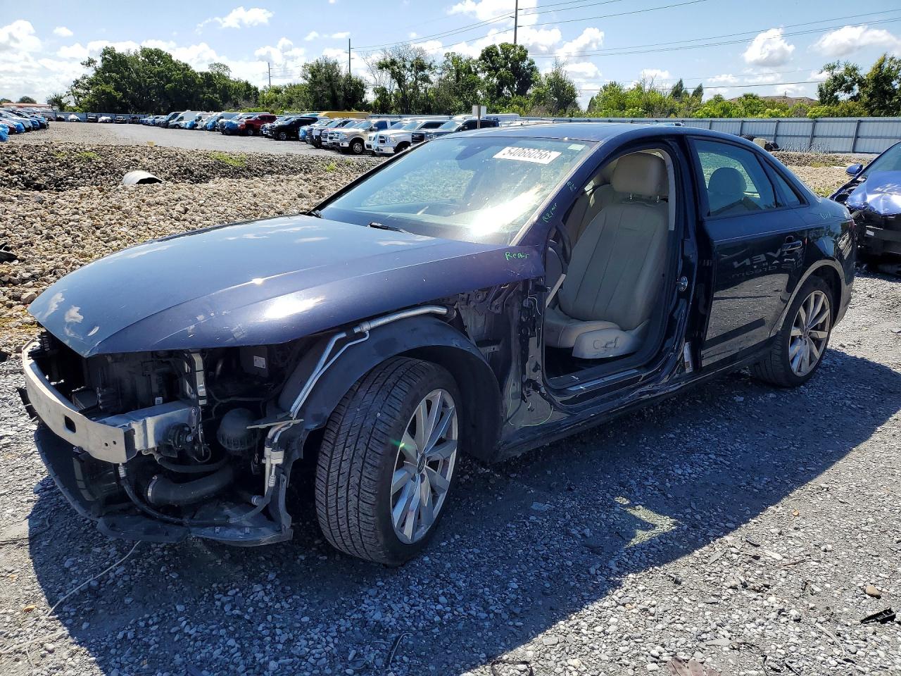 2018 AUDI A4 PREMIUM