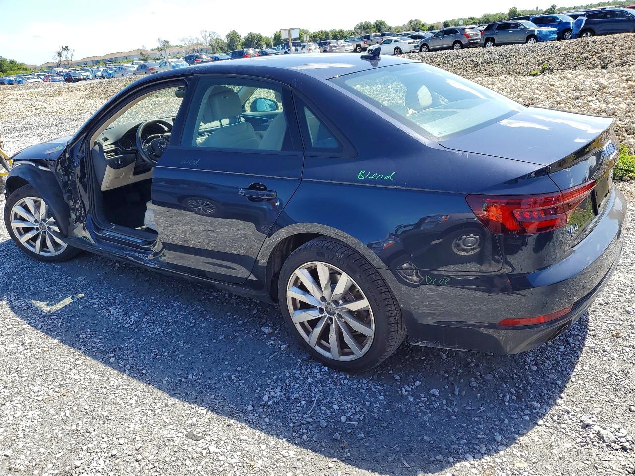 2018 AUDI A4 PREMIUM — снимка 2