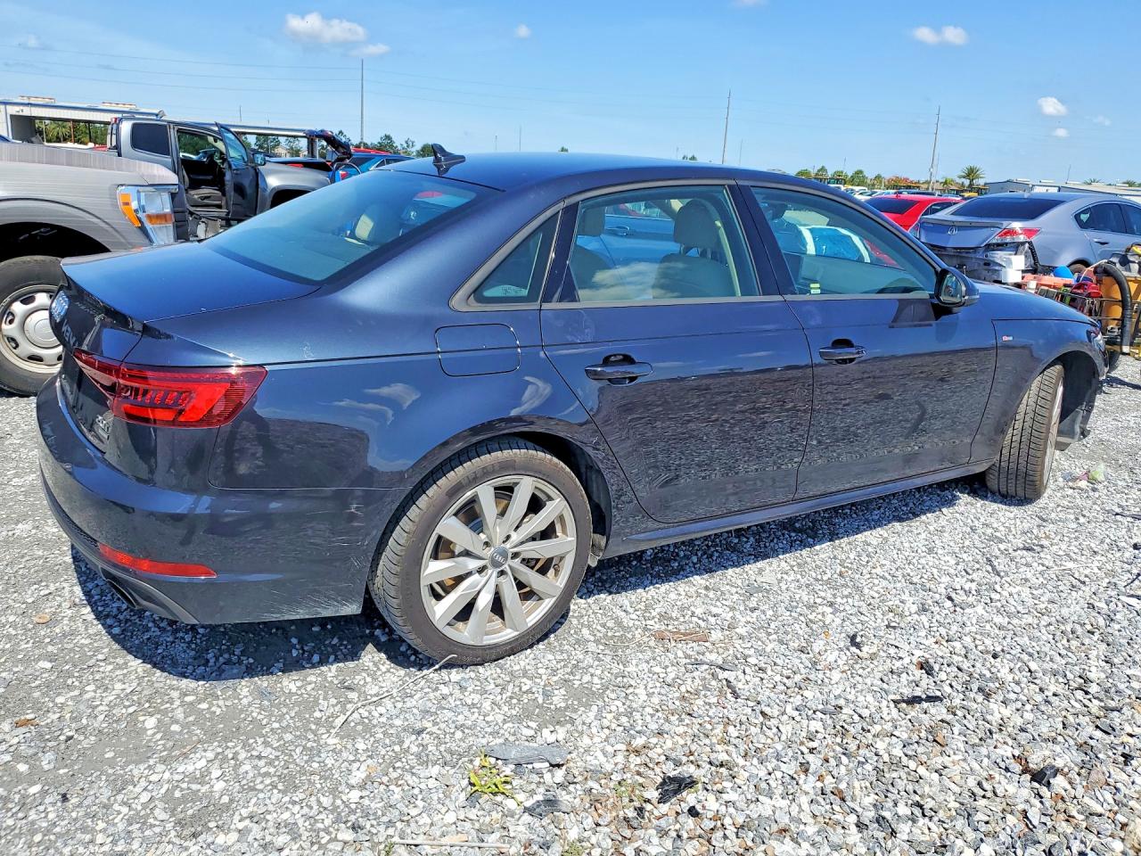 2018 AUDI A4 PREMIUM — снимка 3