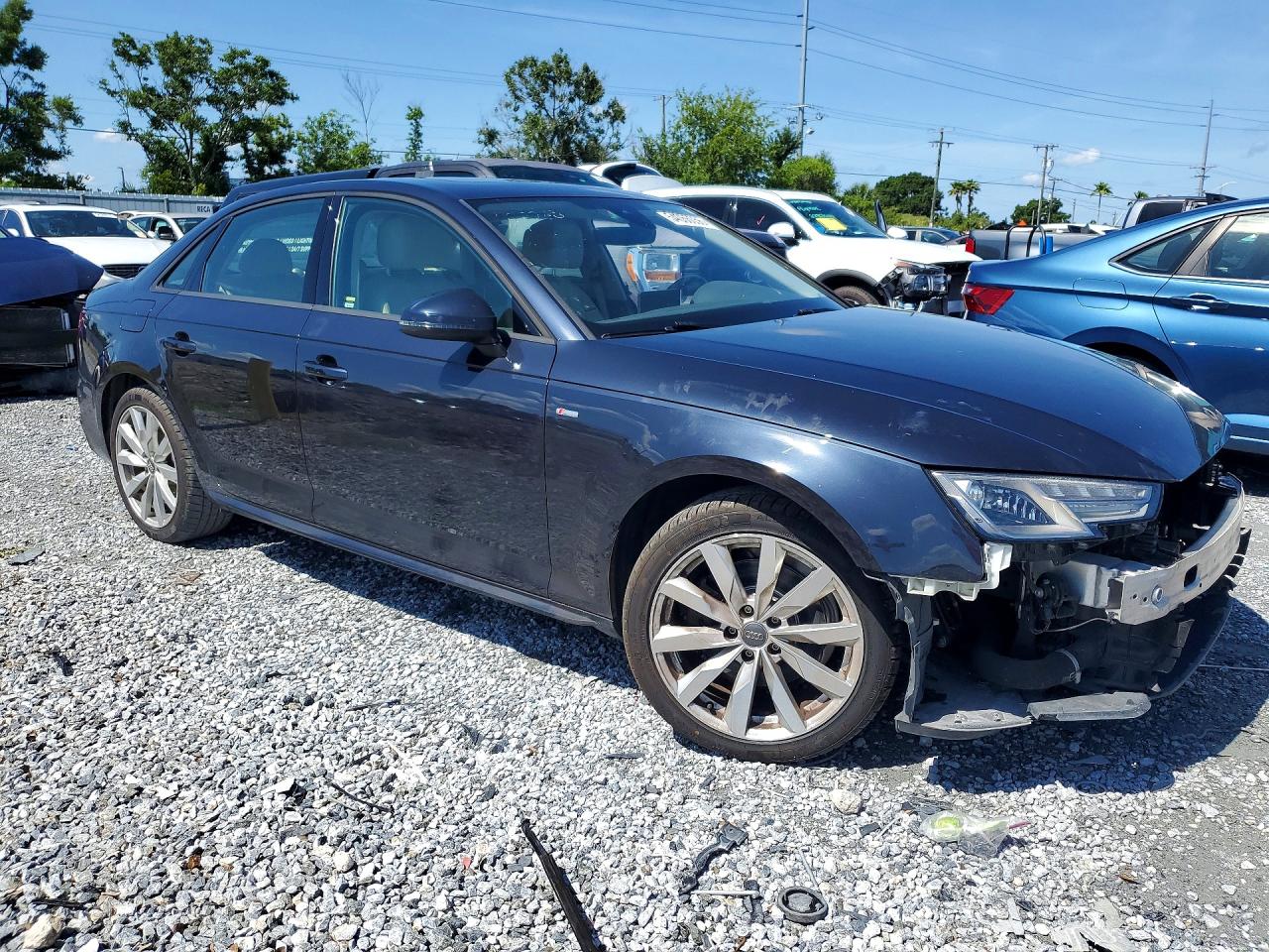 2018 AUDI A4 PREMIUM — снимка 4