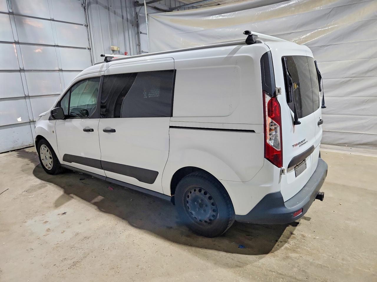 2015 FORD TRANSIT CONNECT — снимка 2