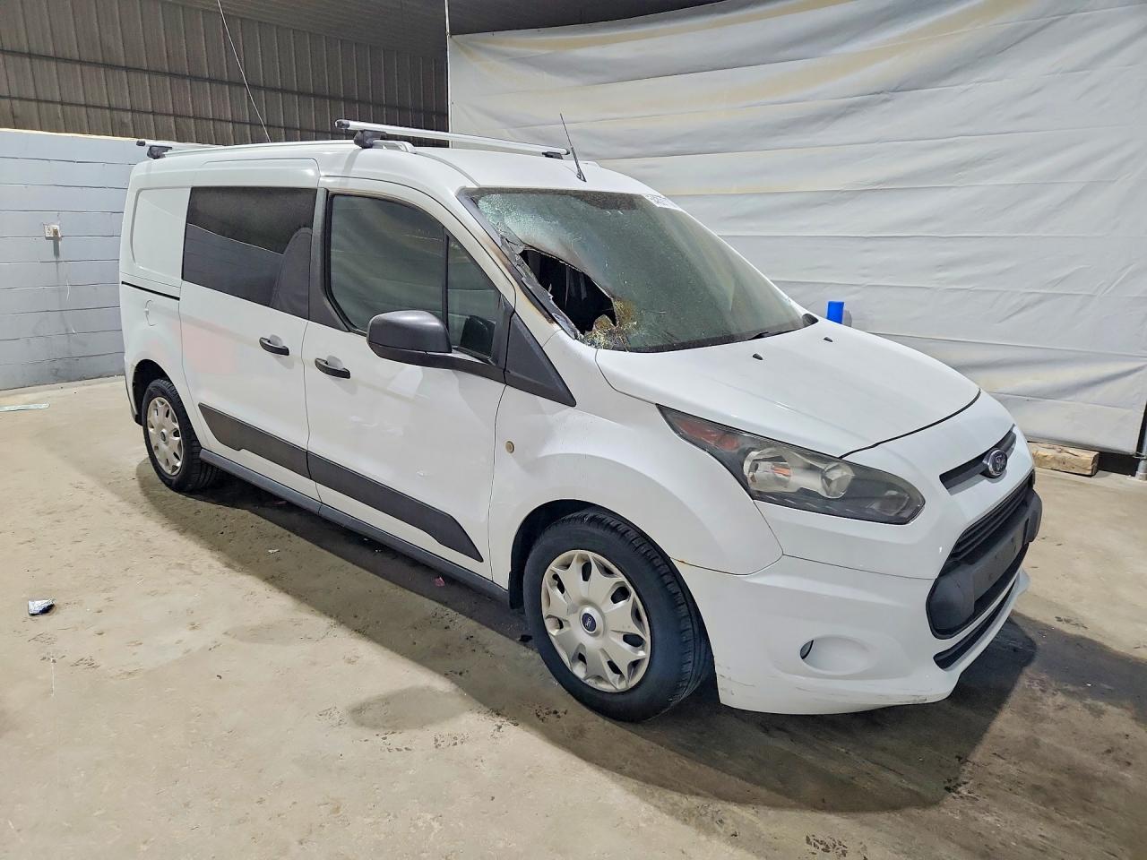 2015 FORD TRANSIT CONNECT — снимка 4