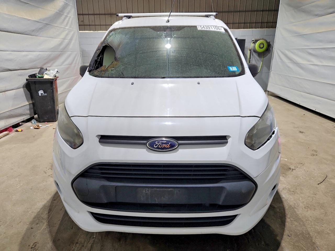 2015 FORD TRANSIT CONNECT — снимка 5