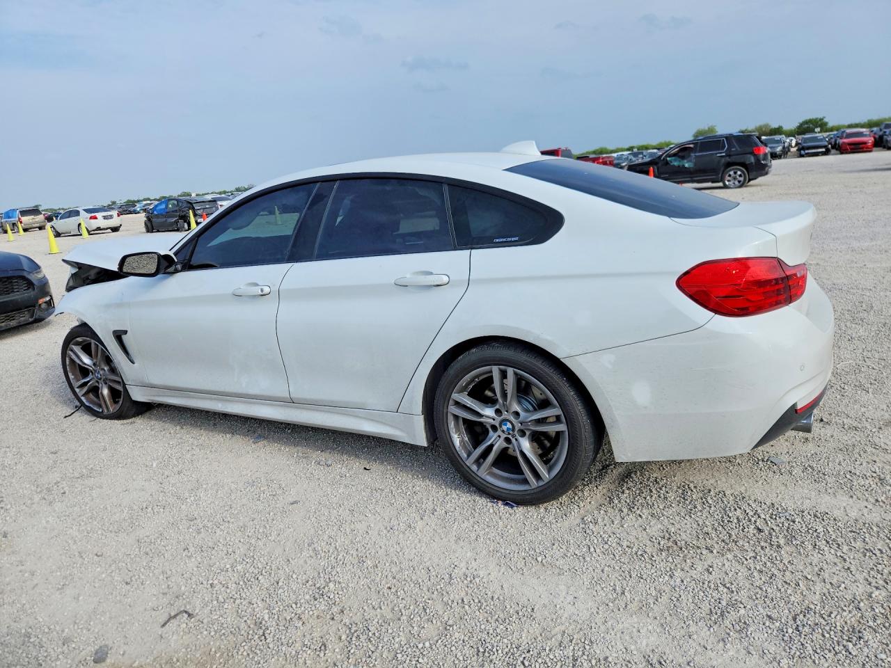 2016 BMW 435 I GRAN COUPE — снимка 2