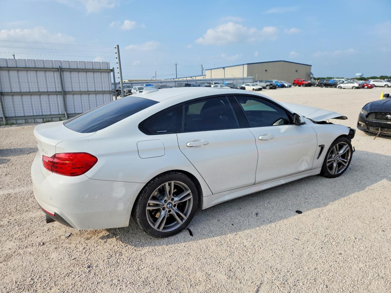 2016 BMW 435 I GRAN COUPE — снимка 3
