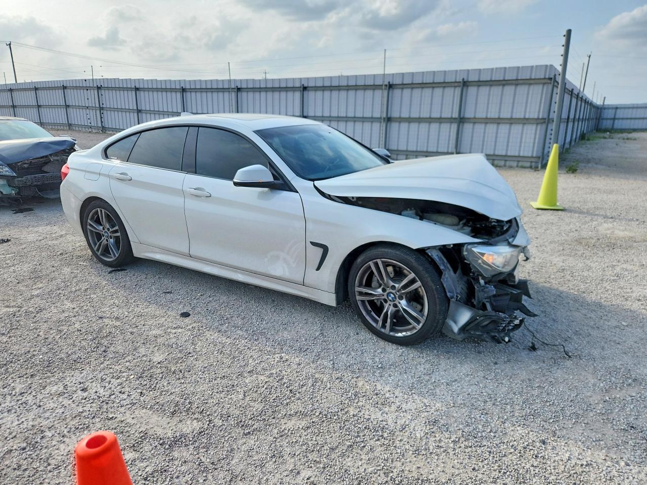 2016 BMW 435 I GRAN COUPE — снимка 4