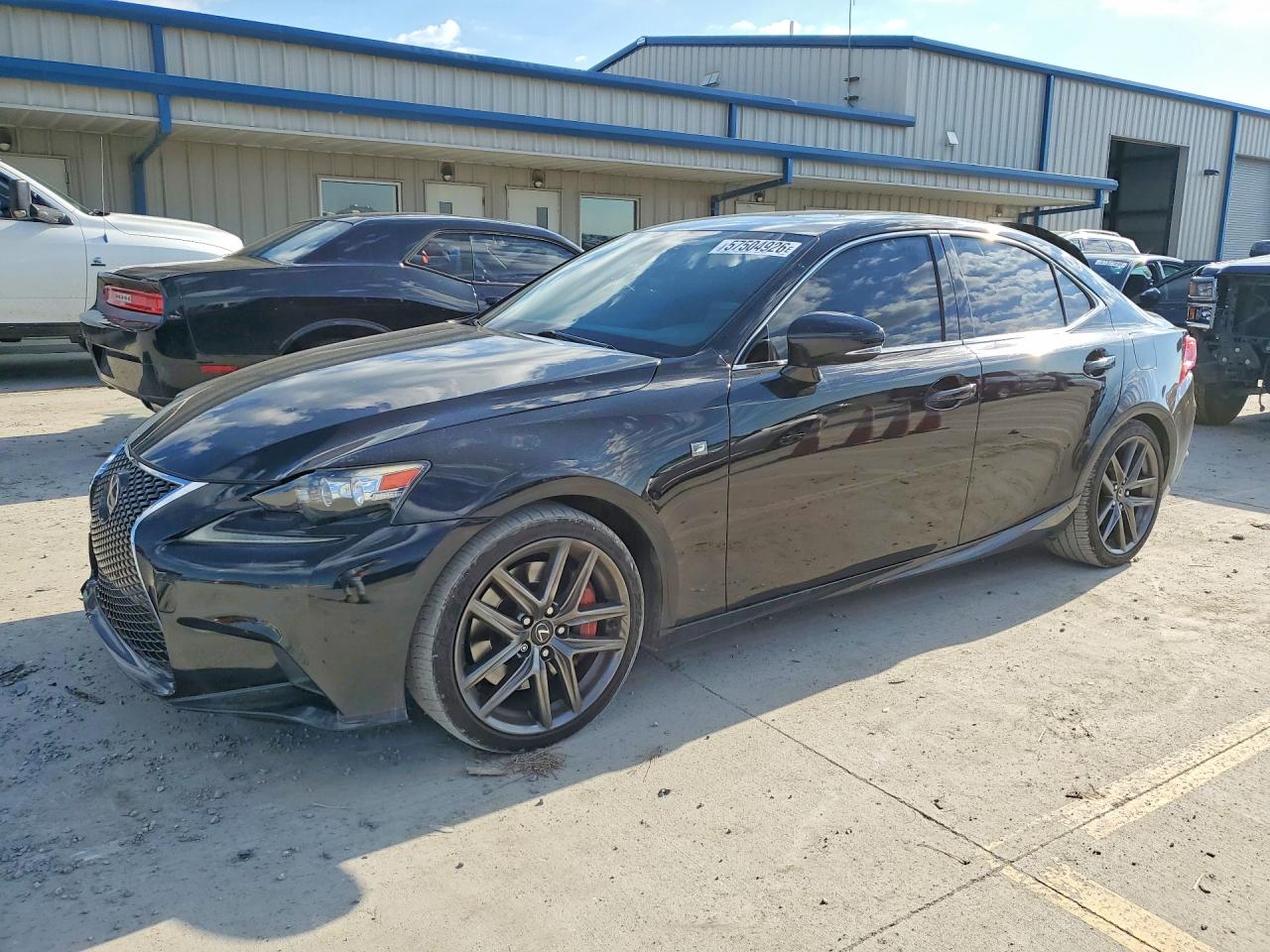 2016 LEXUS IS 200T