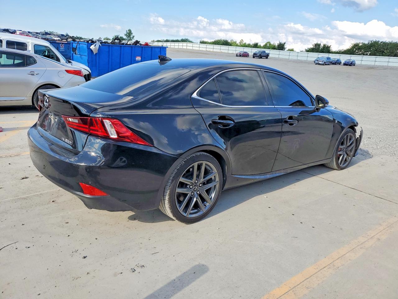 2016 LEXUS IS 200T — снимка 3