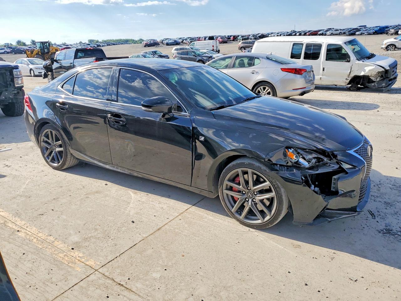 2016 LEXUS IS 200T — снимка 4