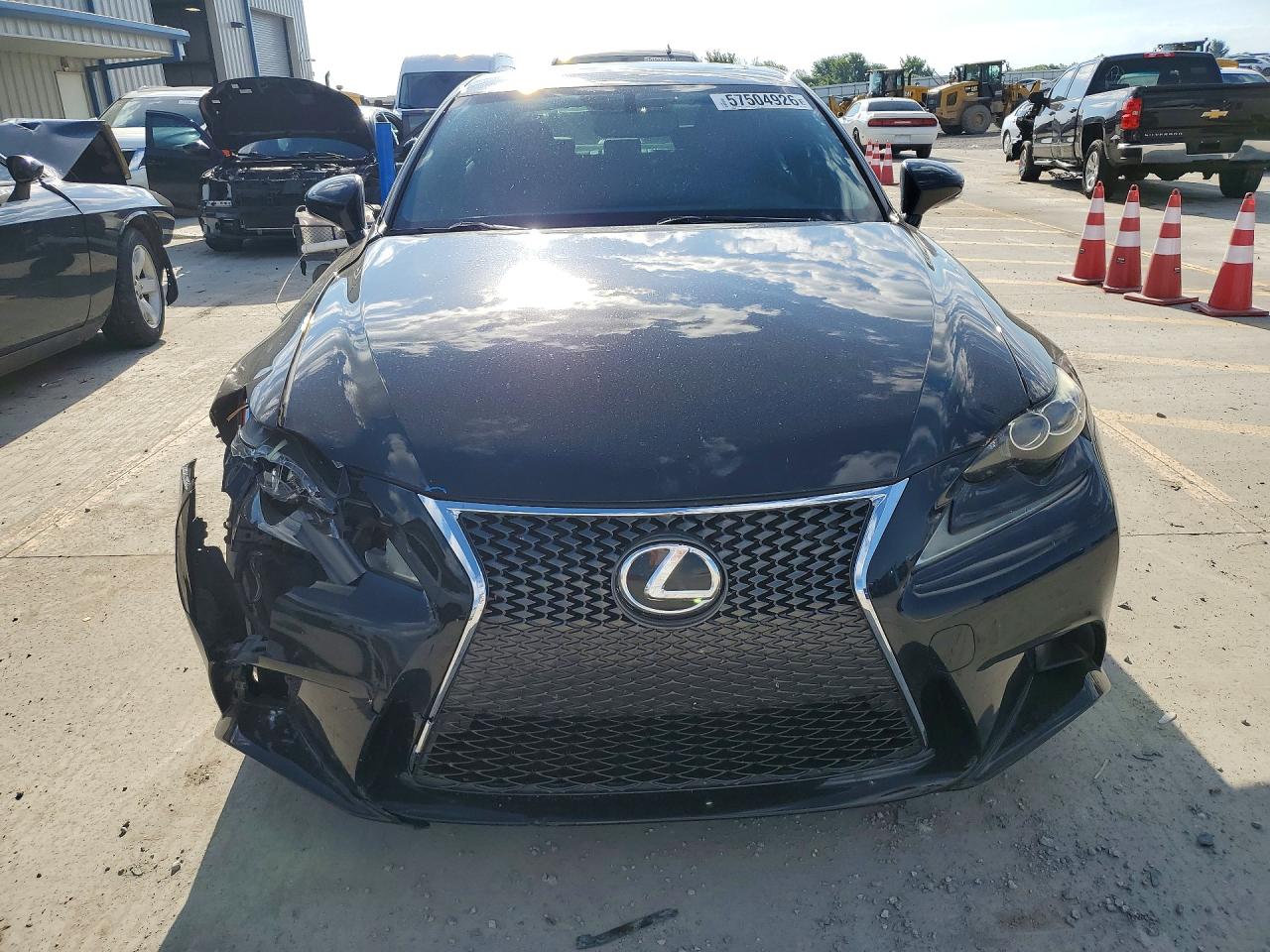 2016 LEXUS IS 200T — снимка 5