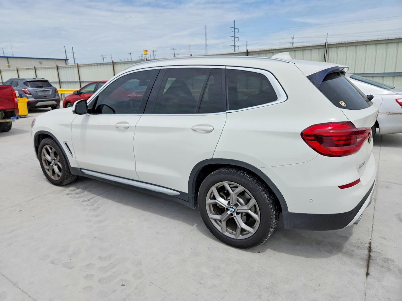 2020 BMW X3 — снимка 2