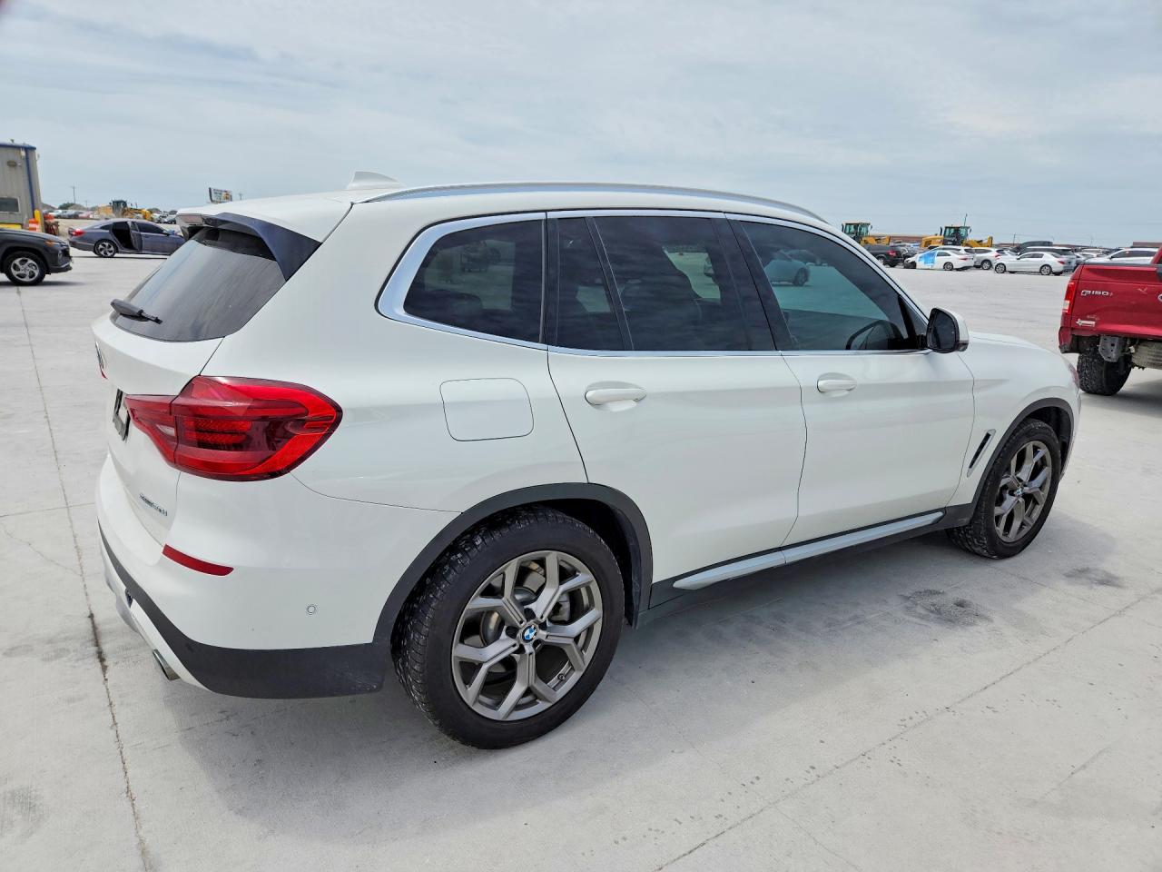 2020 BMW X3 — снимка 3