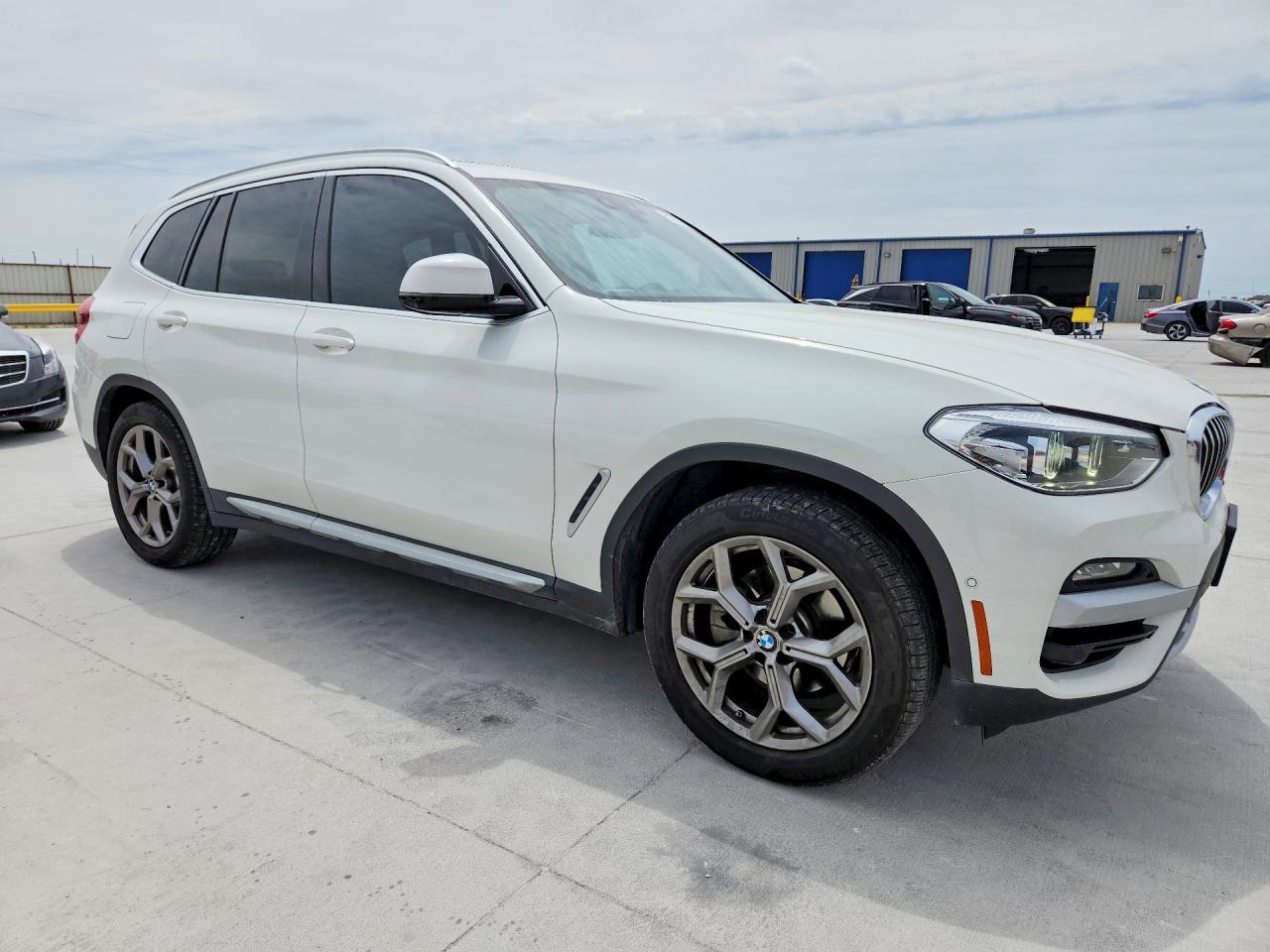 2020 BMW X3 — снимка 4