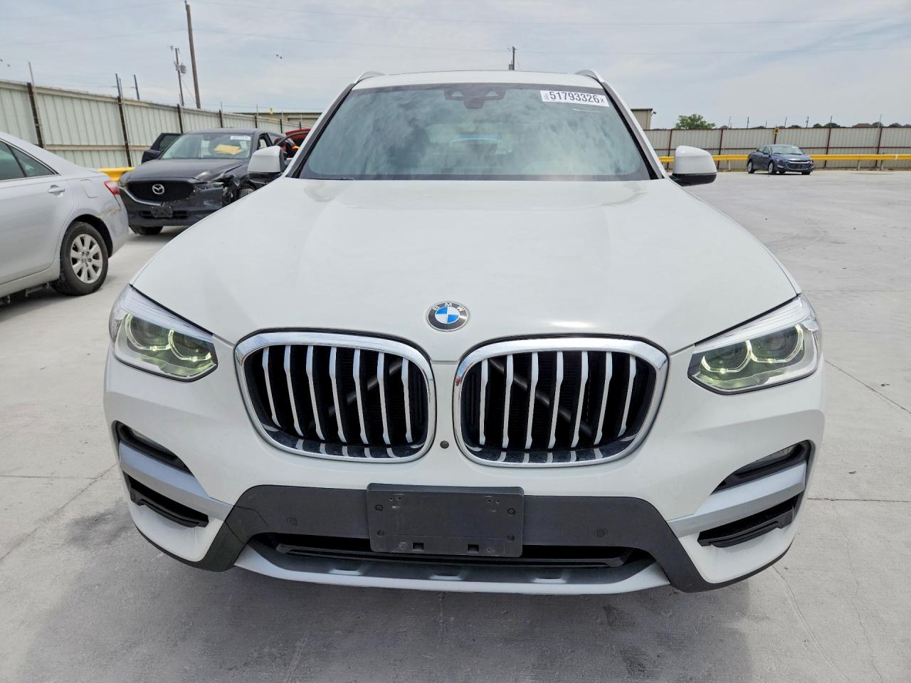 2020 BMW X3 — снимка 5