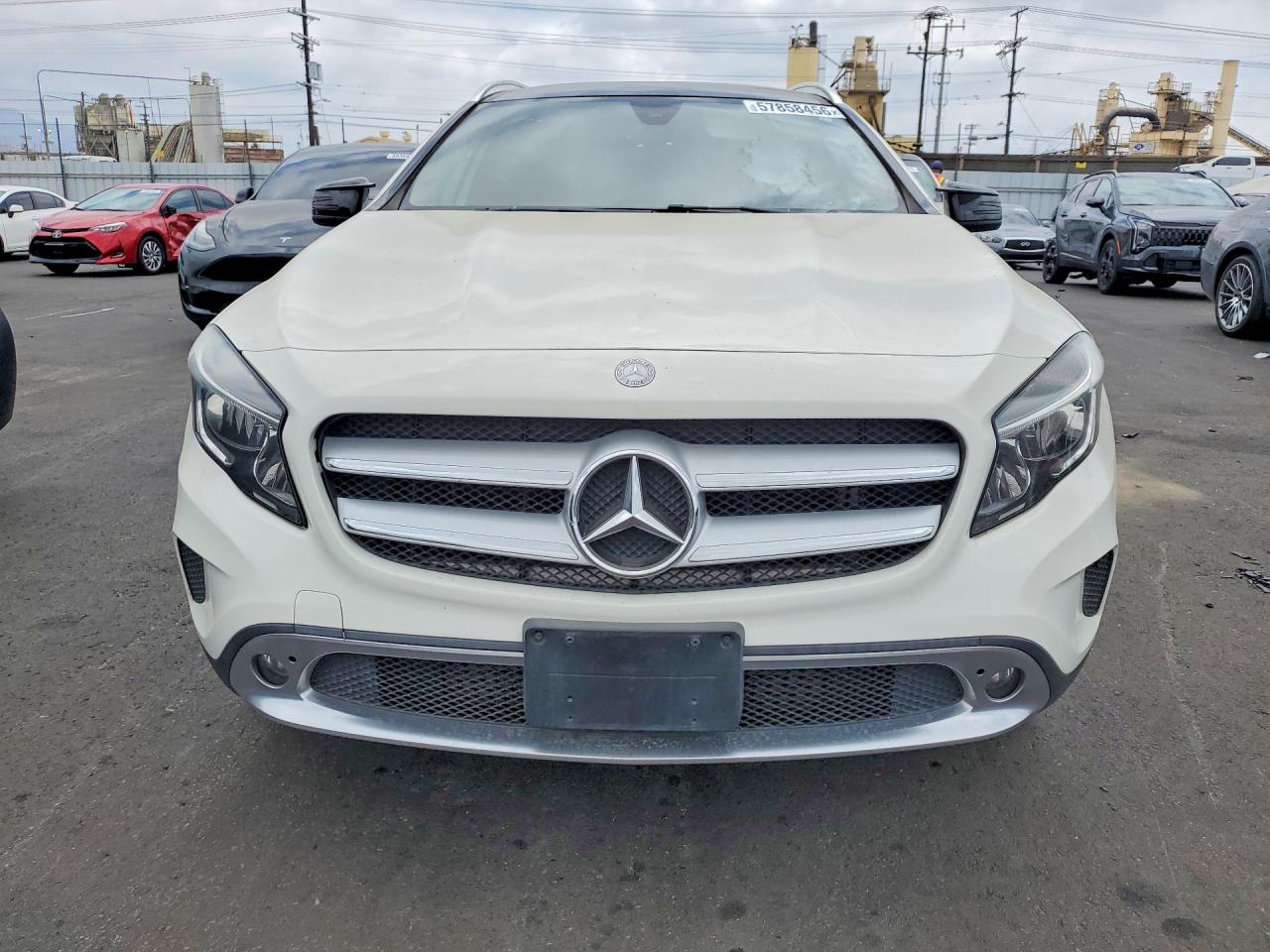 2016 MERCEDES-BENZ GLA 250 4MATIC — снимка 5