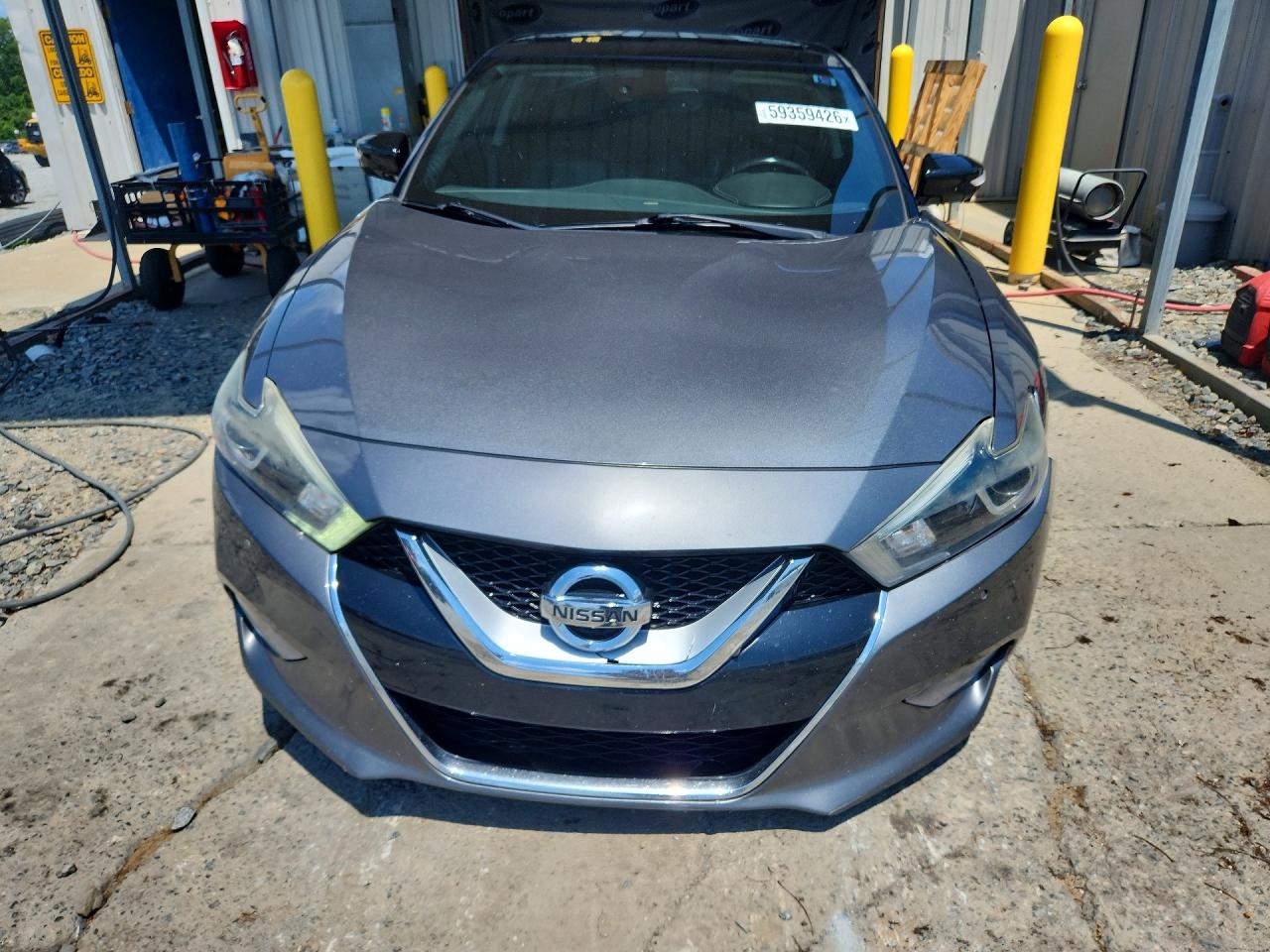 2017 NISSAN MAXIMA 3.5 S — снимка 5