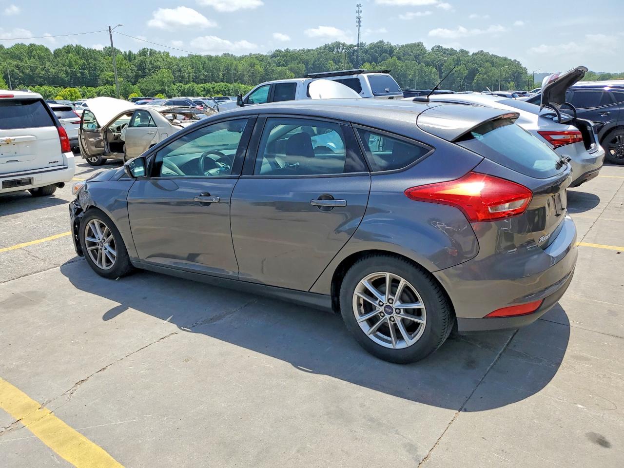 2016 FORD FOCUS SE — снимка 2