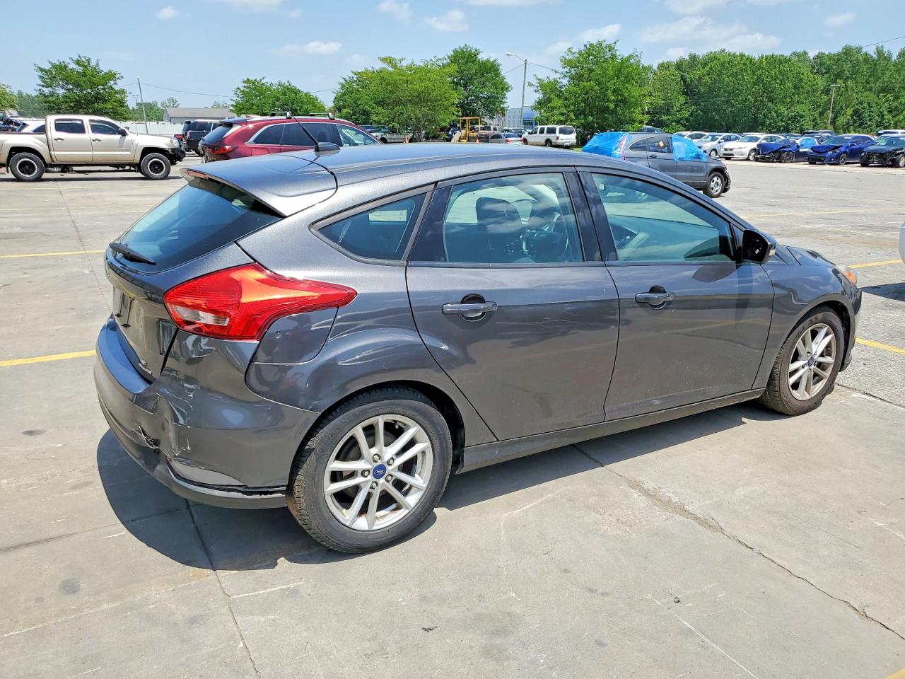 2016 FORD FOCUS SE — снимка 3