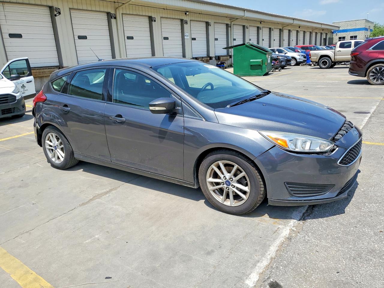 2016 FORD FOCUS SE — снимка 4