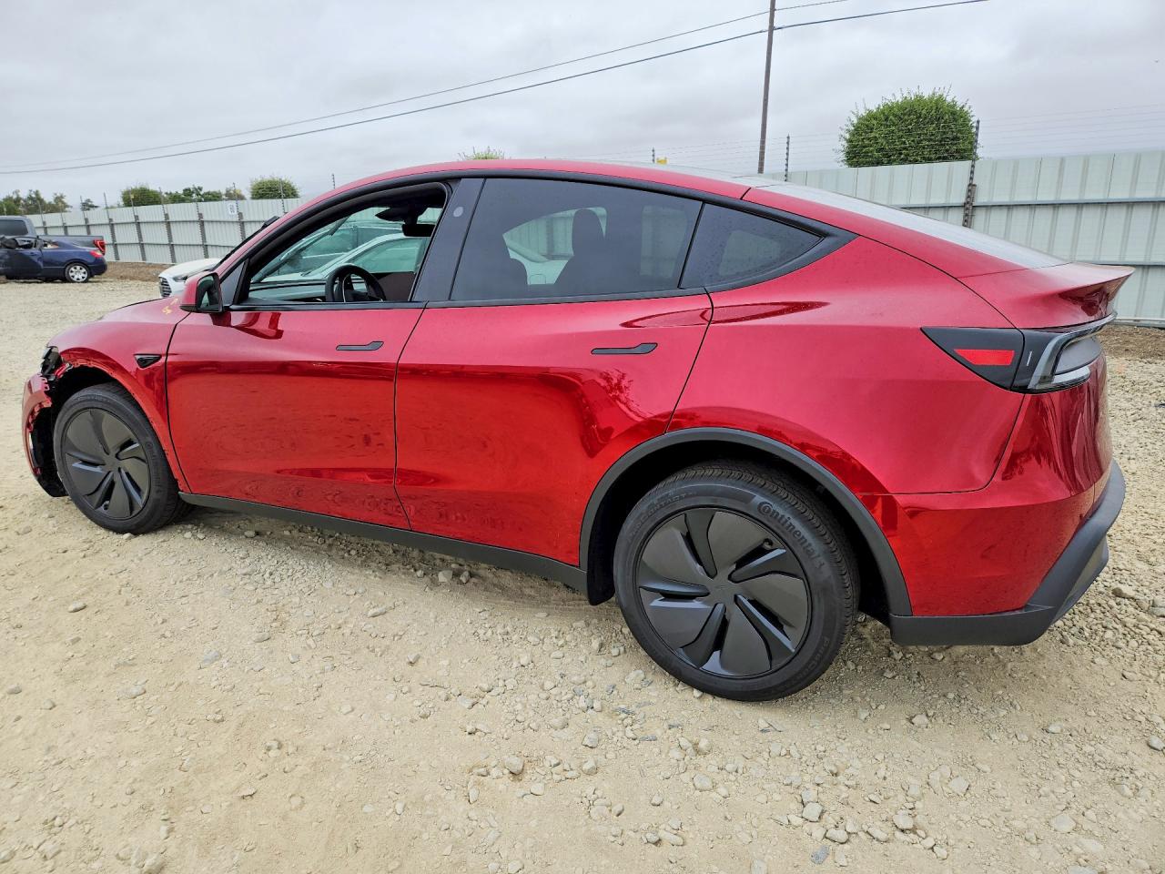 2026 TESLA MODEL Y — снимка 2