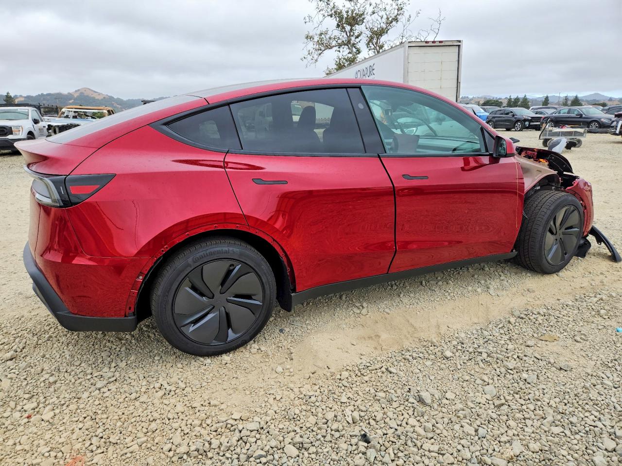 2026 TESLA MODEL Y — снимка 3