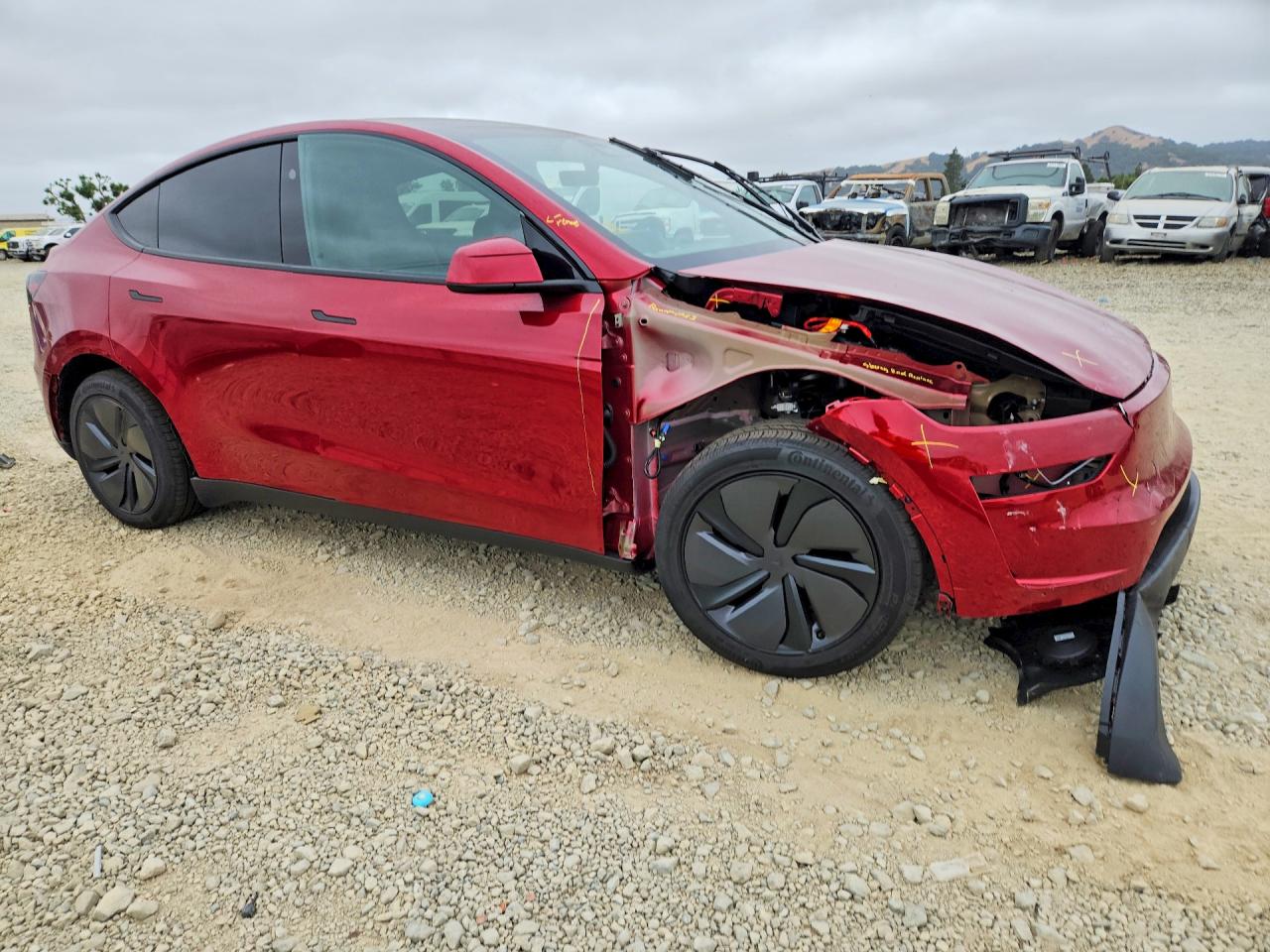 2026 TESLA MODEL Y — снимка 4