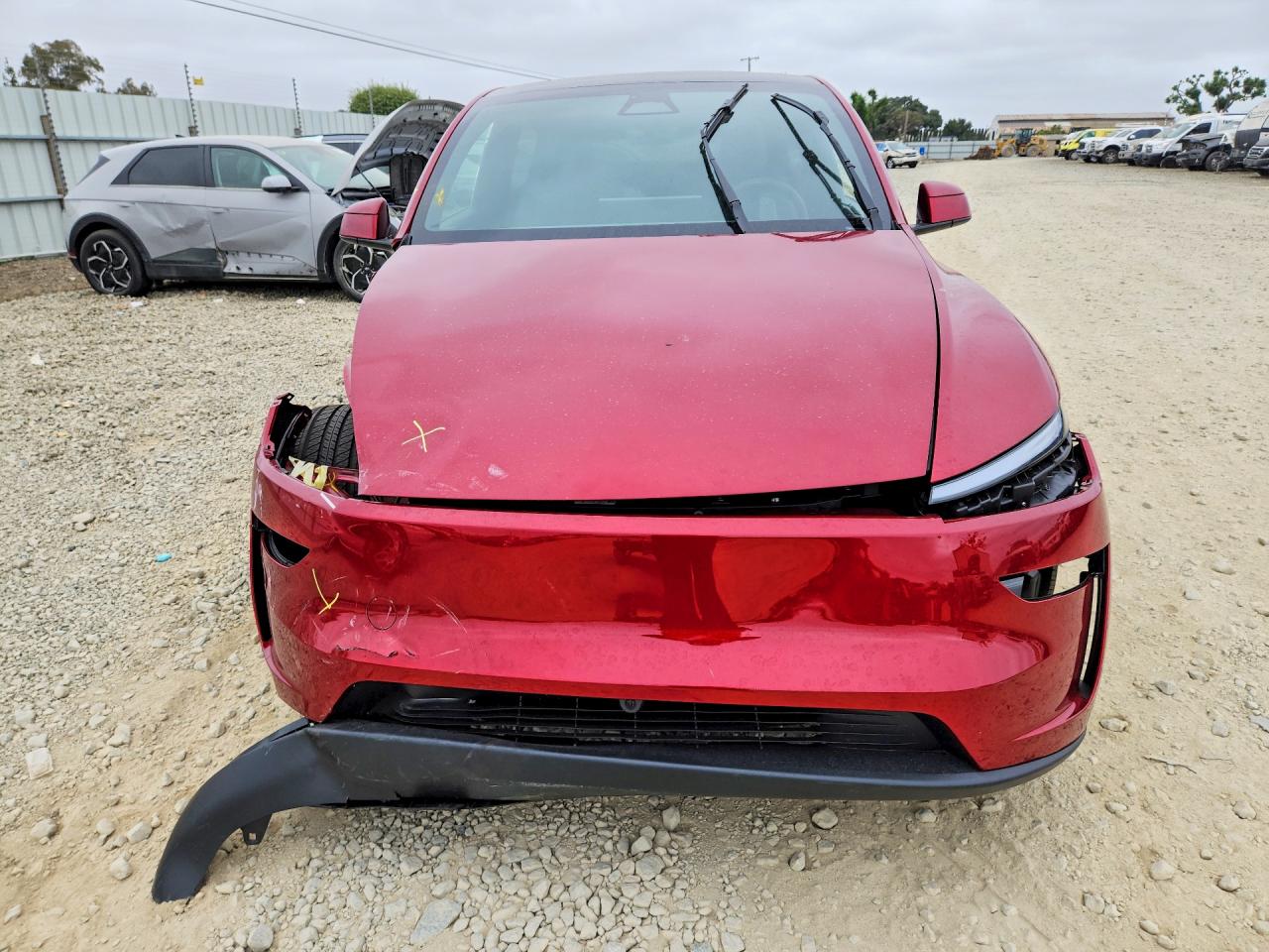 2026 TESLA MODEL Y — снимка 5