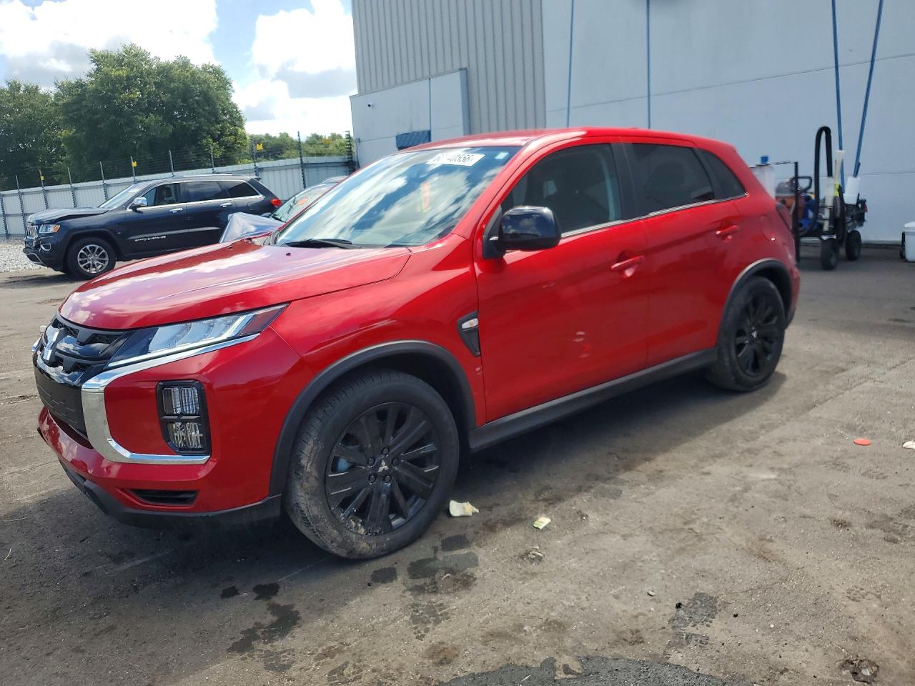 2024 MITSUBISHI OUTLANDER SPORT S/SE