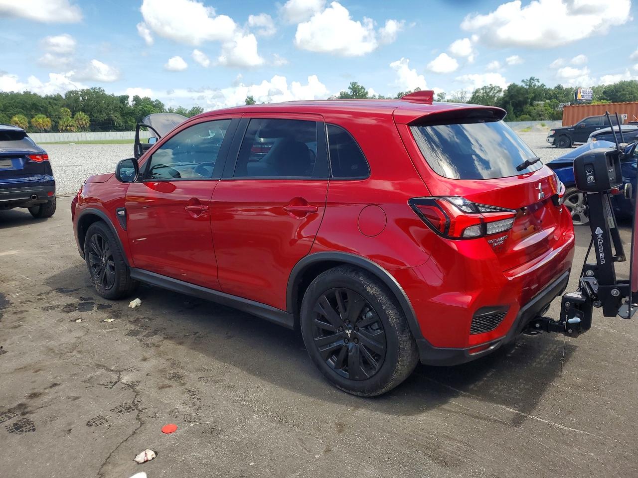 2024 MITSUBISHI OUTLANDER SPORT S/SE — снимка 2