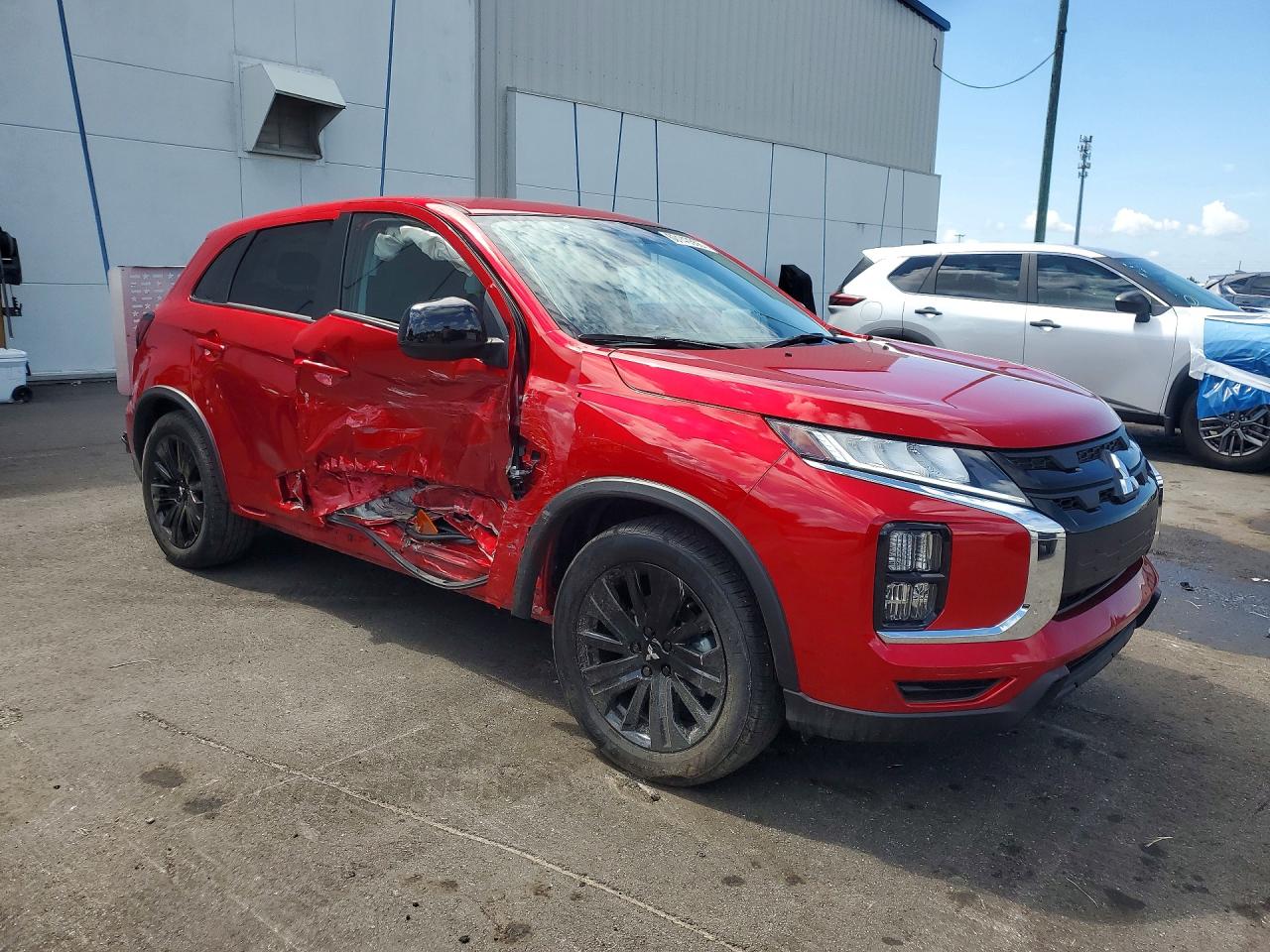 2024 MITSUBISHI OUTLANDER SPORT S/SE — снимка 4