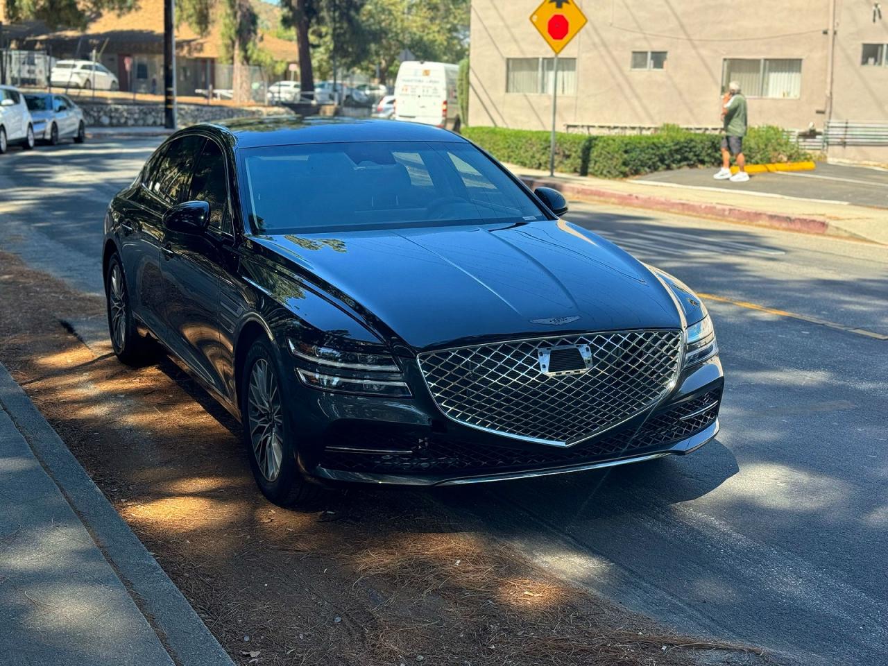 2023 GENESIS G80 2.5T