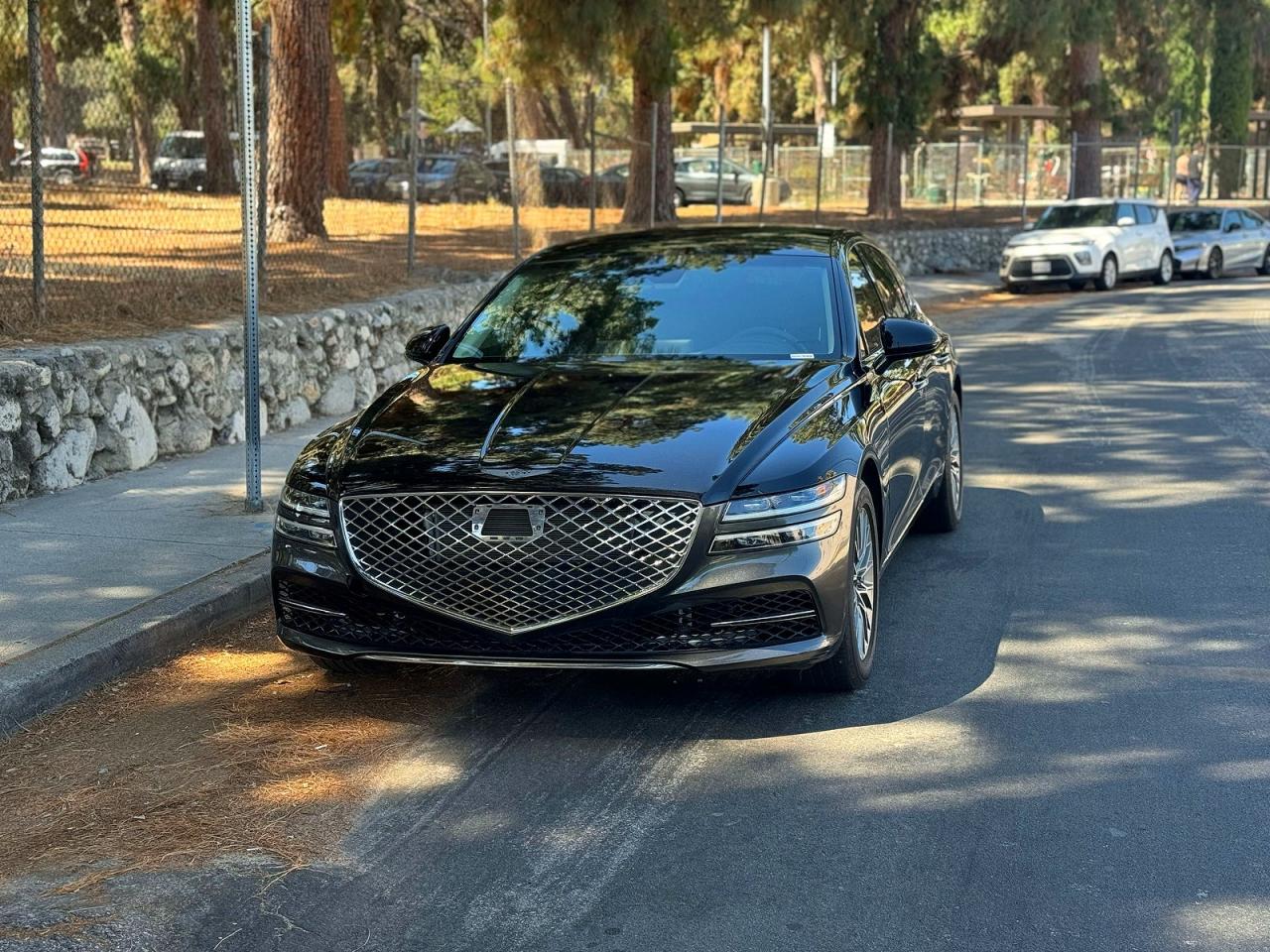 2023 GENESIS G80 2.5T — снимка 2