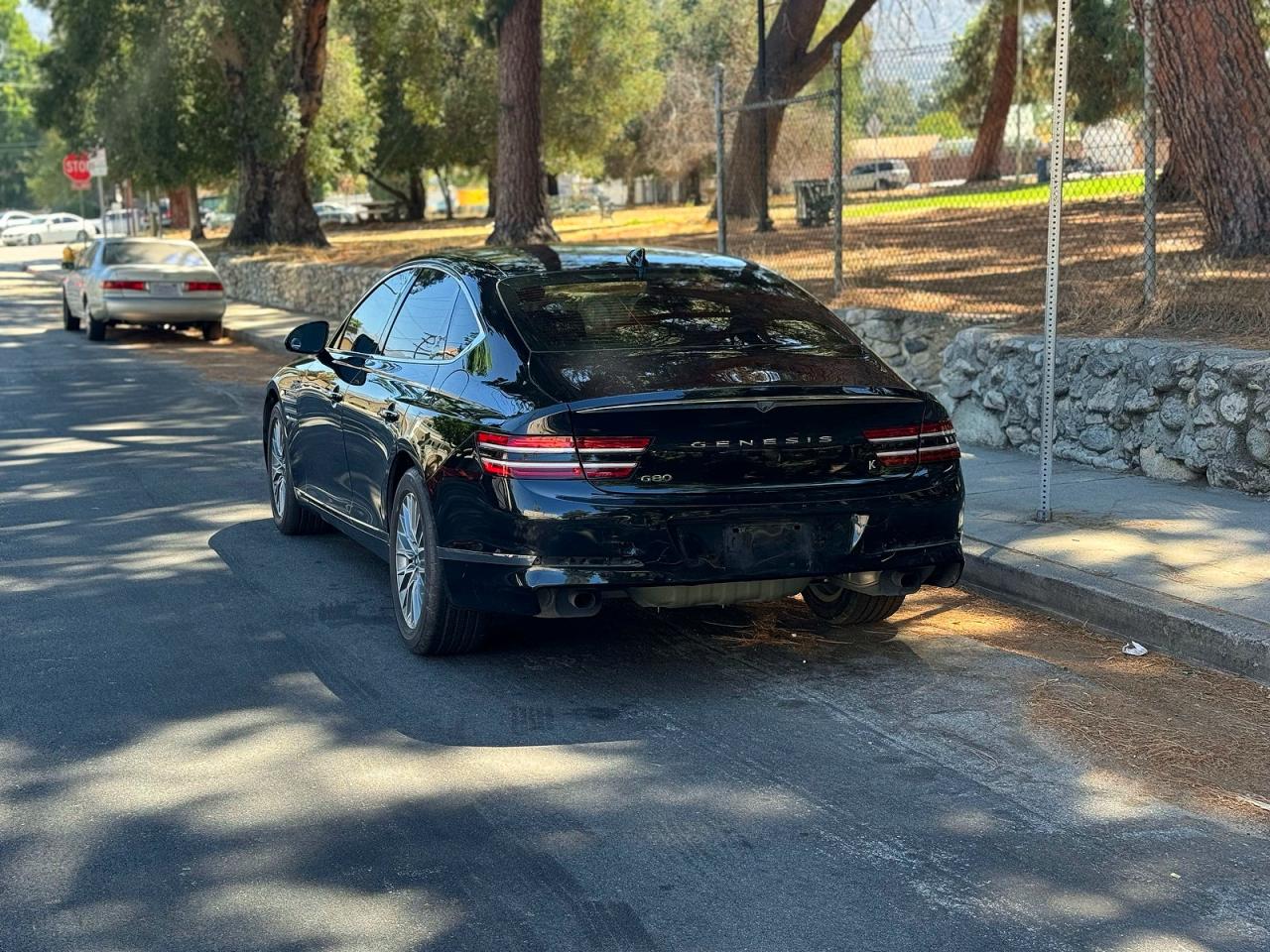 2023 GENESIS G80 2.5T — снимка 3