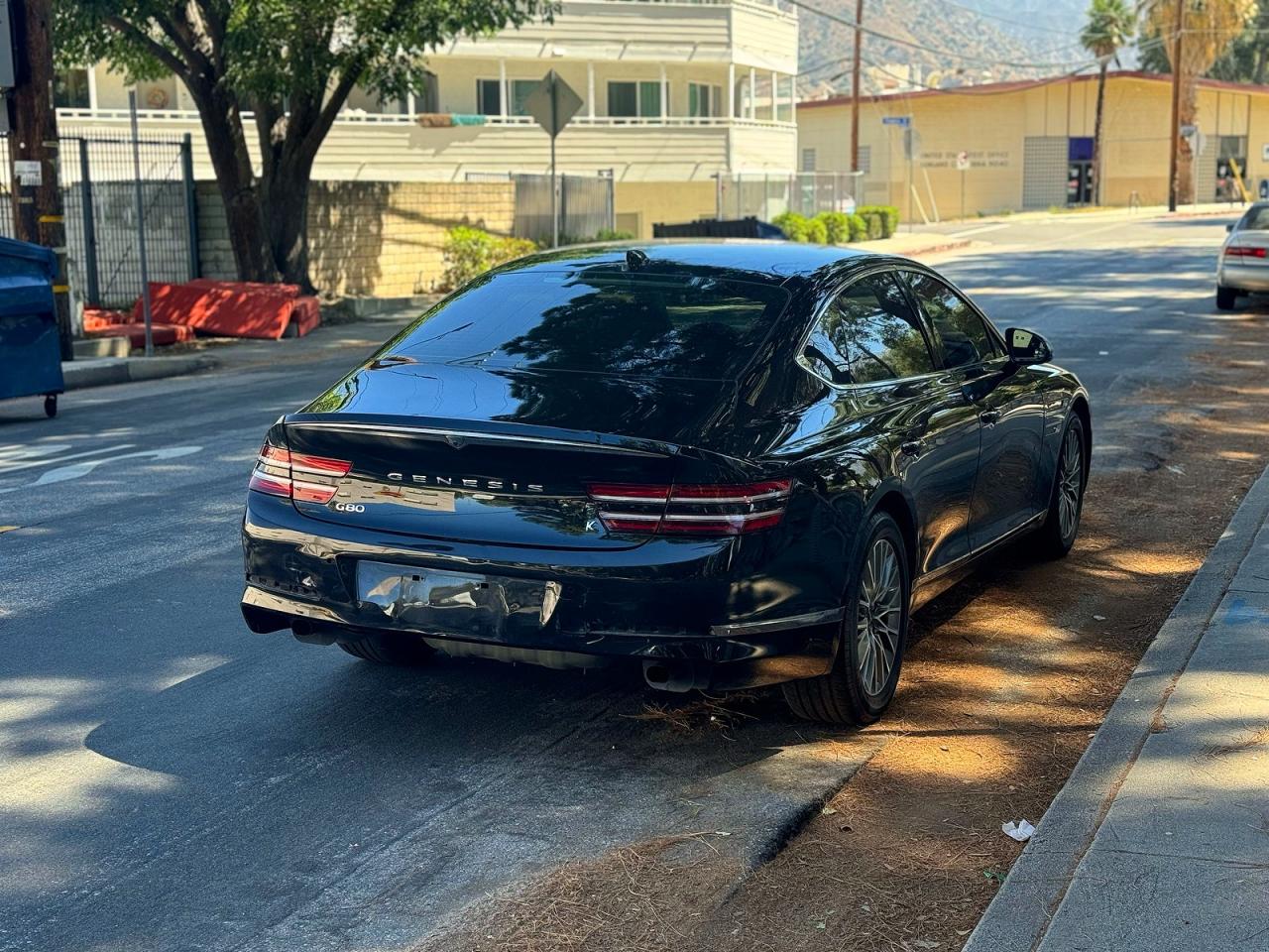2023 GENESIS G80 2.5T — снимка 4