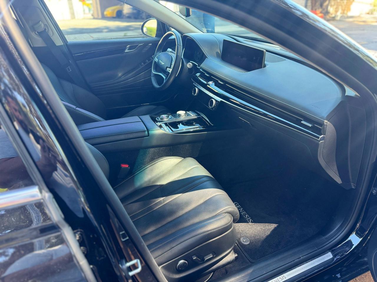 2023 GENESIS G80 2.5T — снимка 5