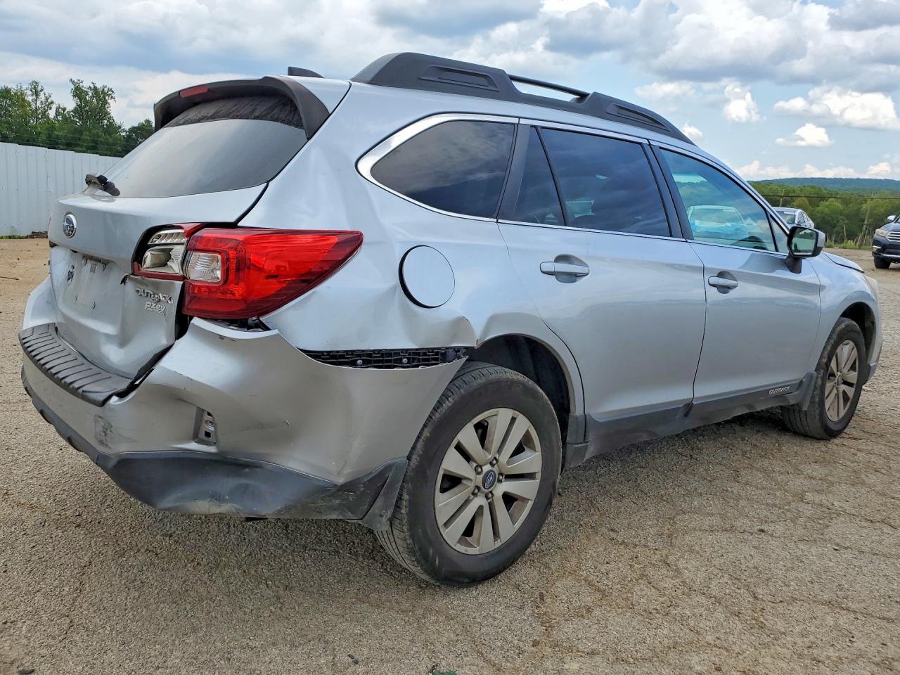 2017 SUBARU OUTBACK 2.5I PREMIUM — снимка 3