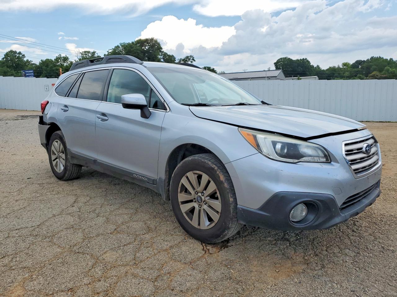 2017 SUBARU OUTBACK 2.5I PREMIUM — снимка 4