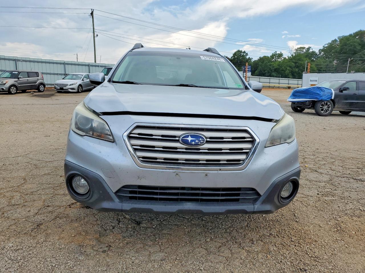 2017 SUBARU OUTBACK 2.5I PREMIUM — снимка 5