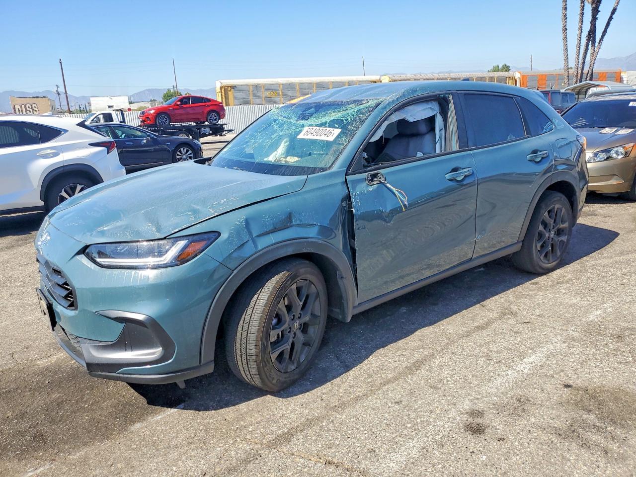 2024 HONDA HR-V SPORT