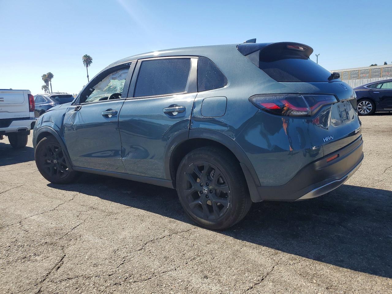 2024 HONDA HR-V SPORT — снимка 2