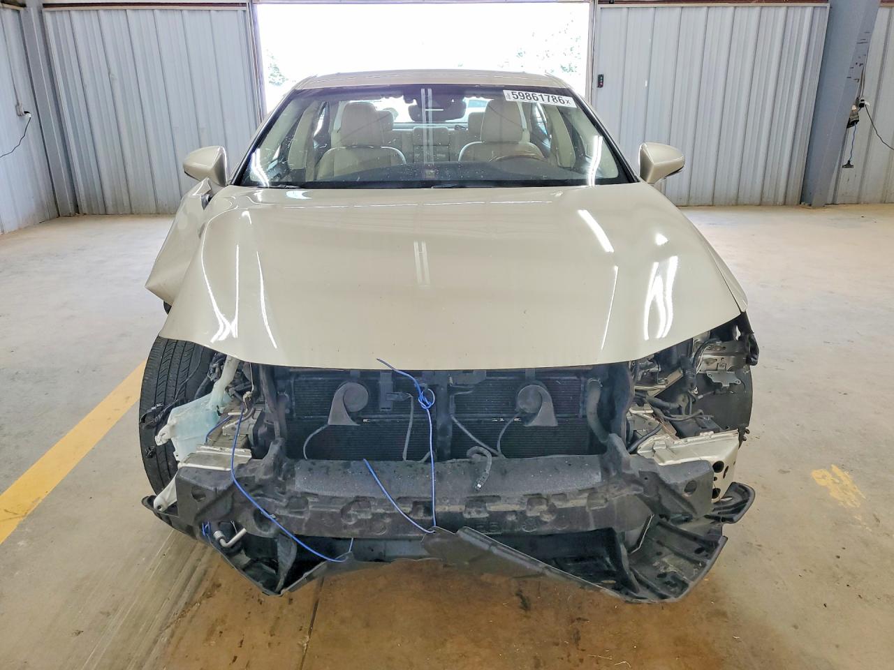 2017 LEXUS ES 300H — снимка 5