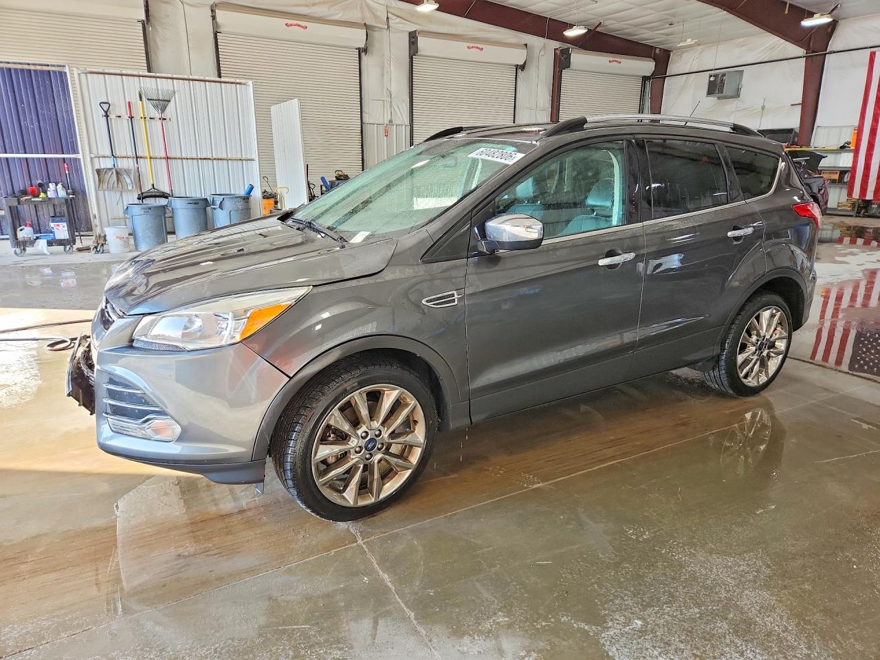2016 FORD ESCAPE SE