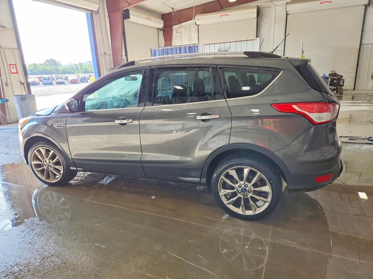 2016 FORD ESCAPE SE — снимка 2