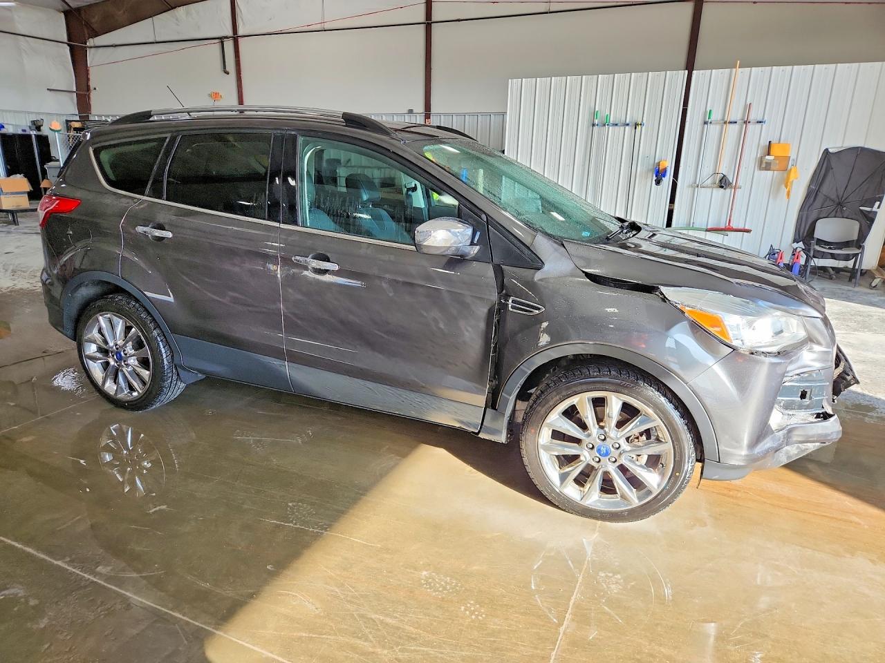2016 FORD ESCAPE SE — снимка 4