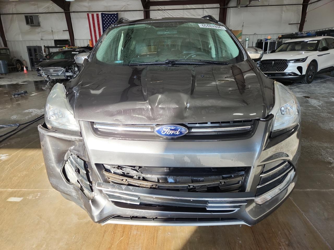2016 FORD ESCAPE SE — снимка 5